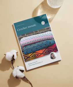 Mozaikové háčkování