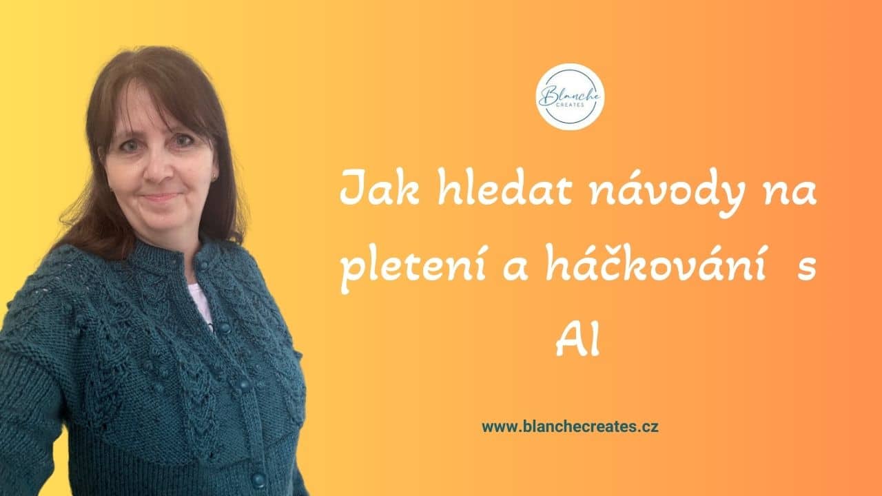 Jak hledat návody s AI
